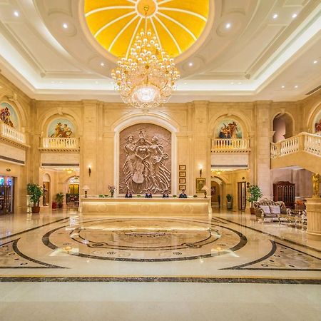 Vienna International Hotel Diecai Wanda High Speed ​​Rail Station Guilin Exteriör bild