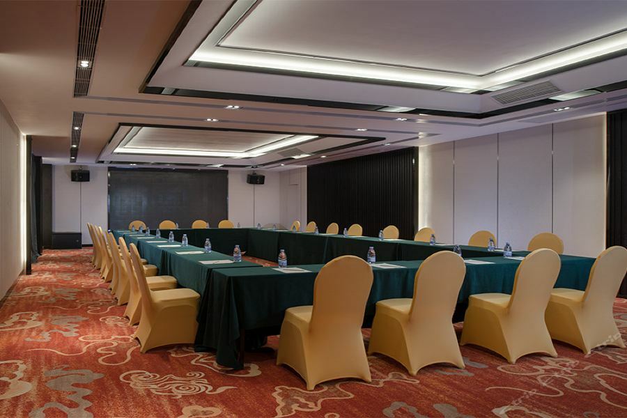 Vienna International Hotel Diecai Wanda High Speed ​​Rail Station Guilin Exteriör bild